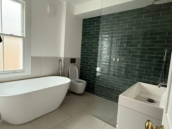 New Bathrooms Epsom and Ewell UK