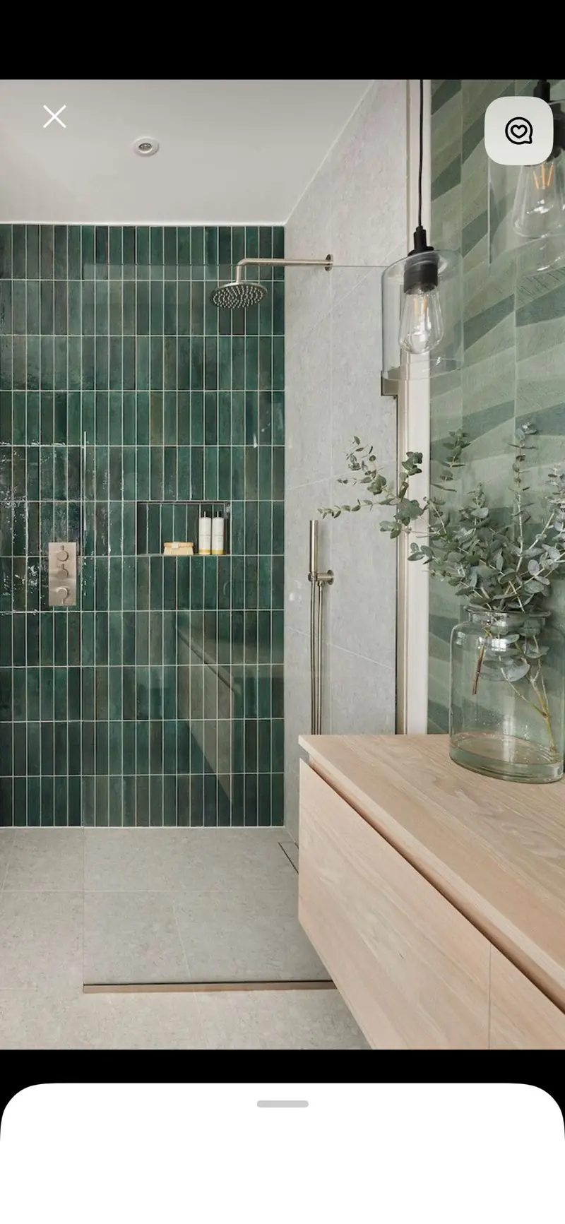 Luxury bathroom renovation with freestanding bath in Esher Surrey