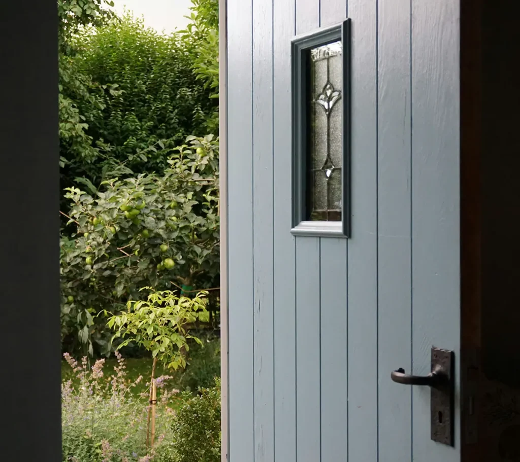 Composite Door Installation Grey Guildford Surrey