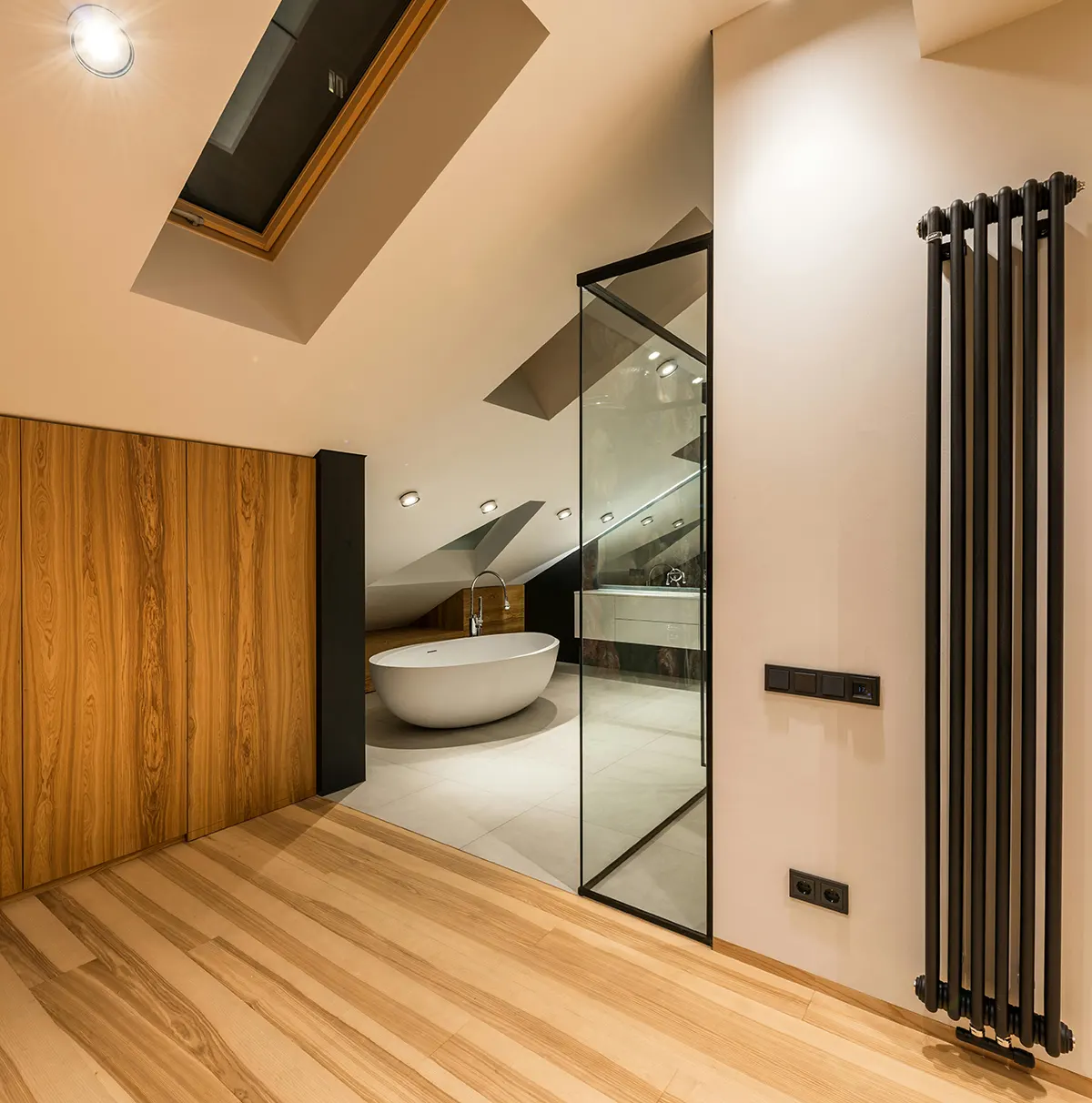 Loft conversion Epsom Ewell Surrey