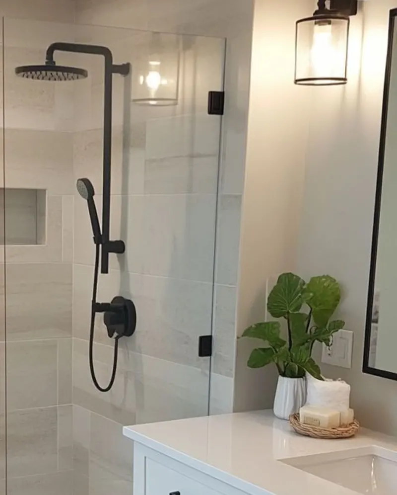 Luxury Shower installation Kingston-on-Thames-Surrey-800
